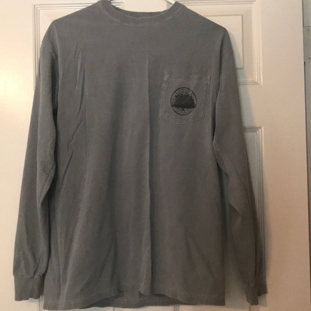 Live Oak Brand long sleeve t-shirt